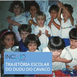 trajetoria escolar