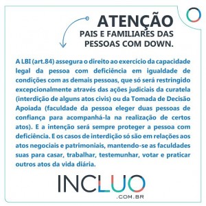 incluo curatela