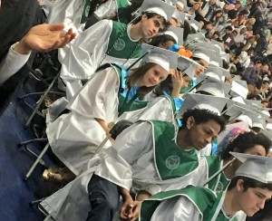 graduada
