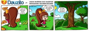 dauzitos no clima da paralimpidas