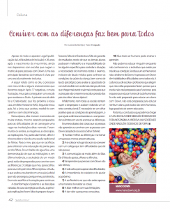 artigo aprendizados inclusão
