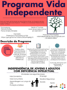 vida independente