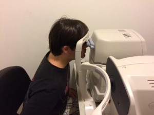dudu oftalmologista